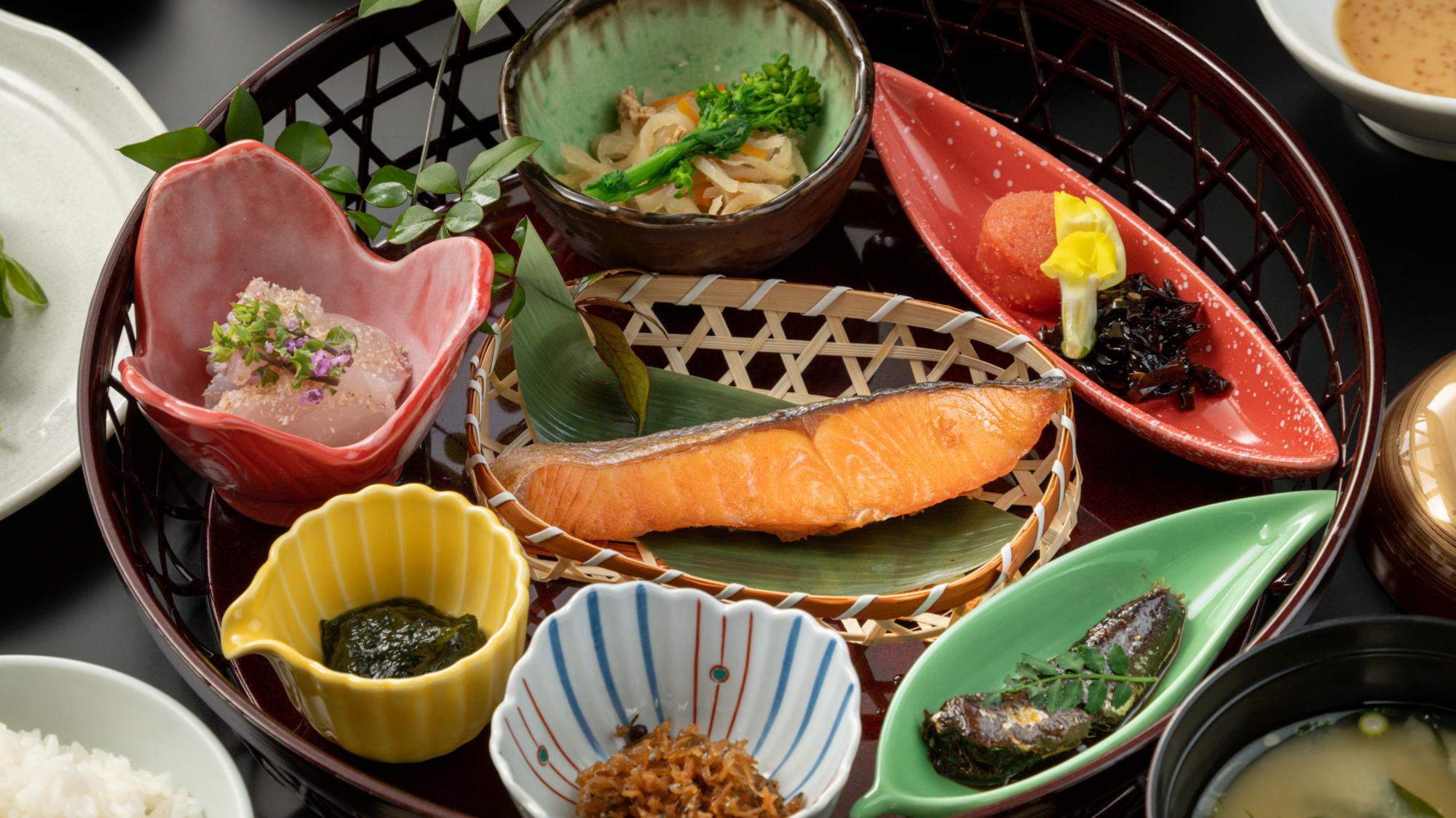朝食│美味しいおかず