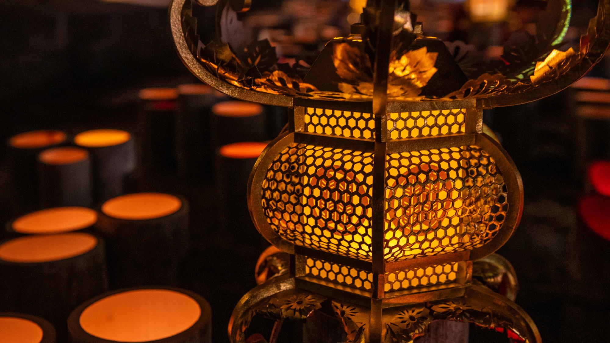 イベント｜山鹿灯籠浪漫・百華百彩