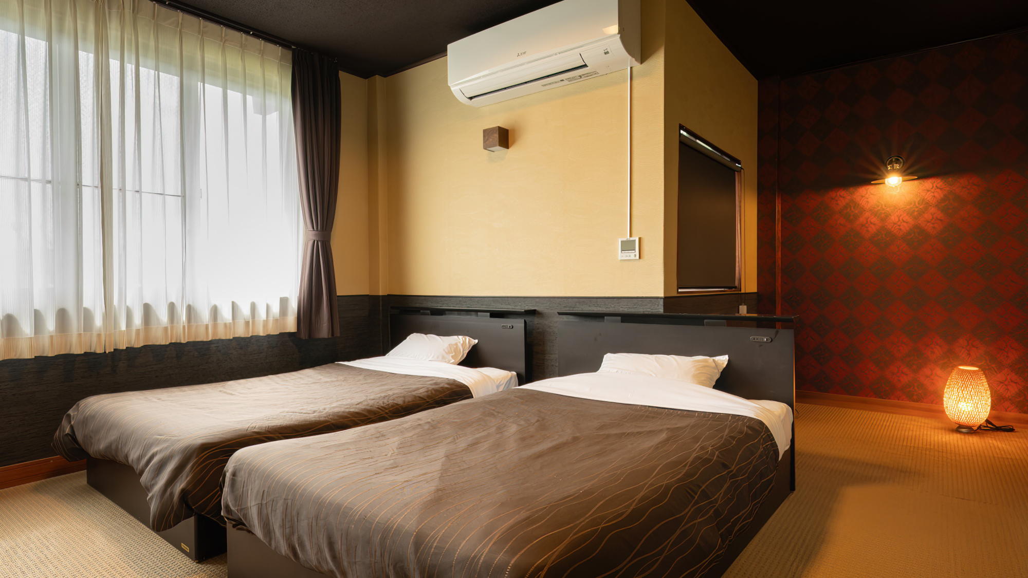 リノベーション客室【和洋室】│吉野