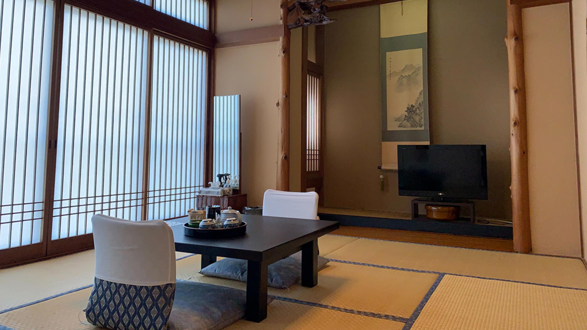 一般客室【和室８畳+広縁】