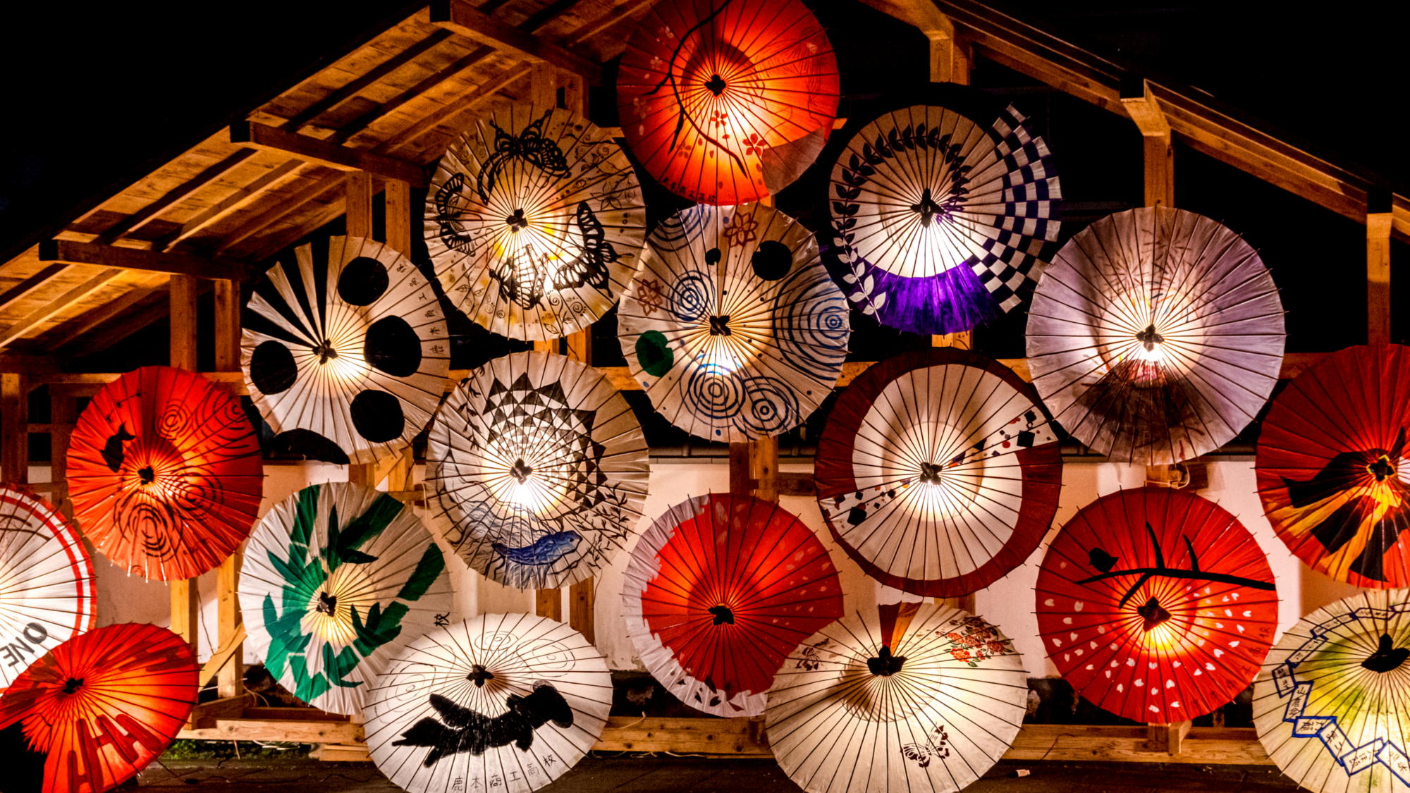 イベント｜山鹿灯籠浪漫・百華百彩