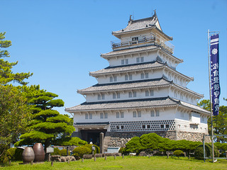 島原城