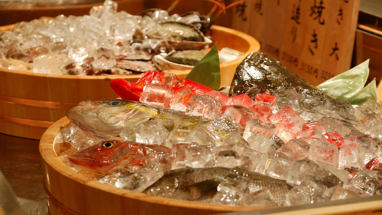【 さき楽が28日がお得！ 】伊豆を食す海鮮物語＆地魚チョイスプラン  