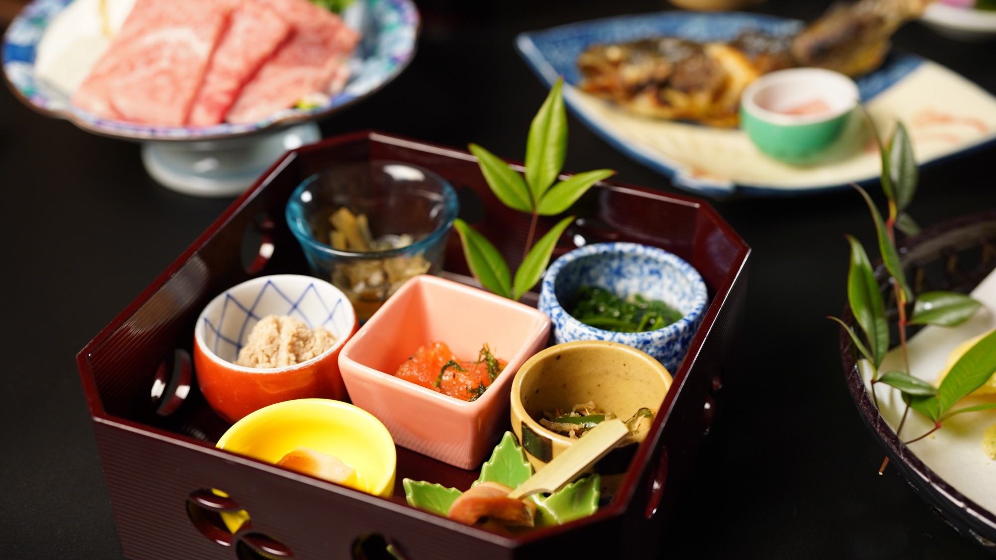 【春SALE】郷土会席プラン　信州牛すき焼き＋信州名物国産馬刺し ＜2食付き＞