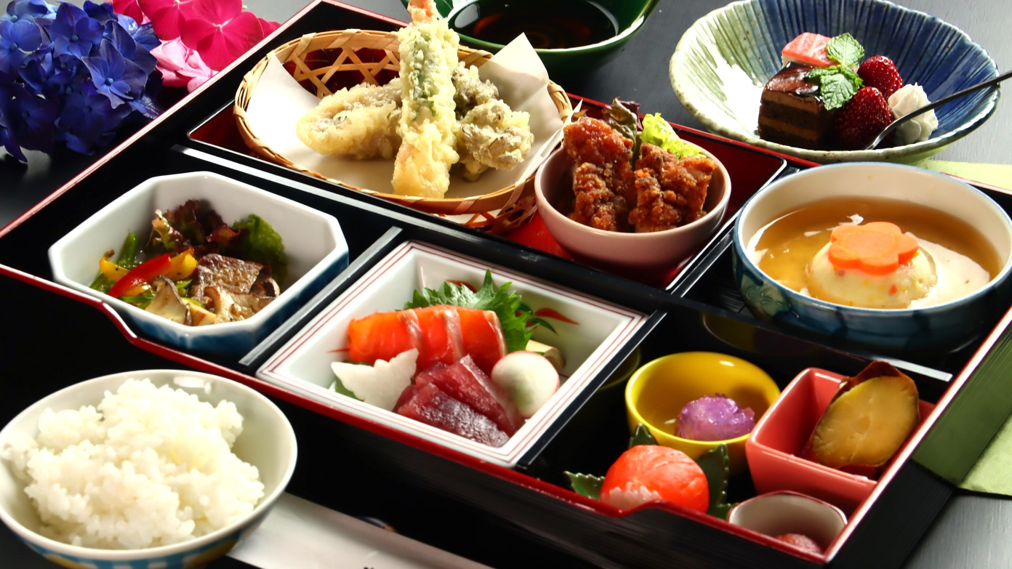 小学生のお子様のご夕食