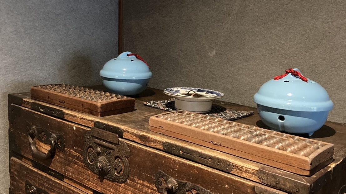 落ち着きと温もりを感じる和モダンのロビーにリニューアルしました