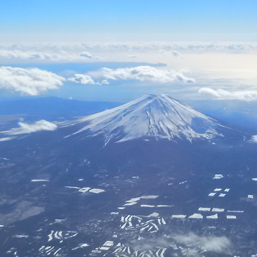 富士山