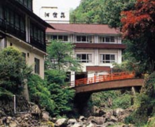 河鹿荘<広島県> 設備・アメニティ・基本情報