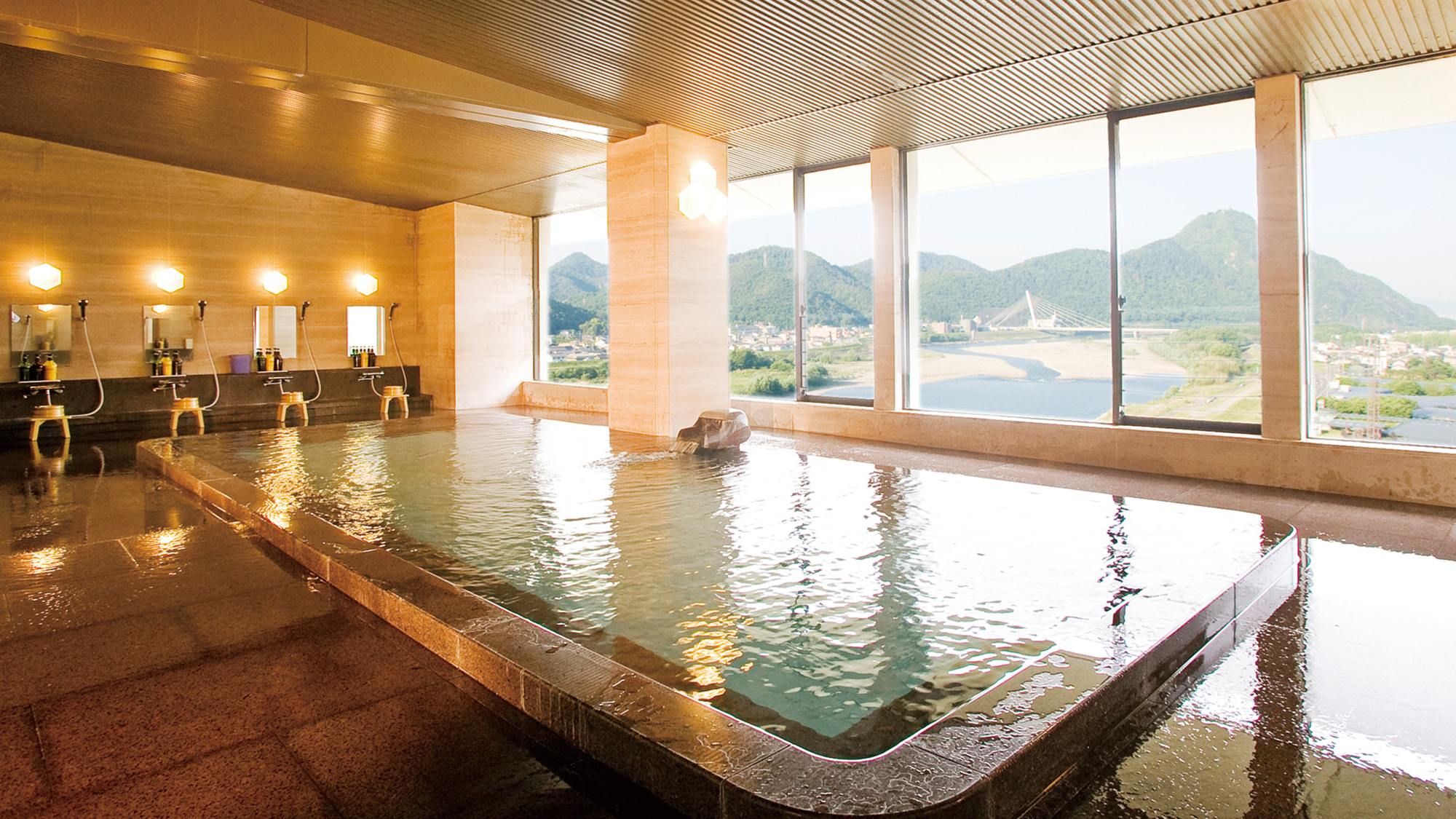 ≪大浴場≫