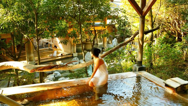 【食事なし】にっぽんの原風景と湯めぐりを愉しむ宿〜素泊まりプラン