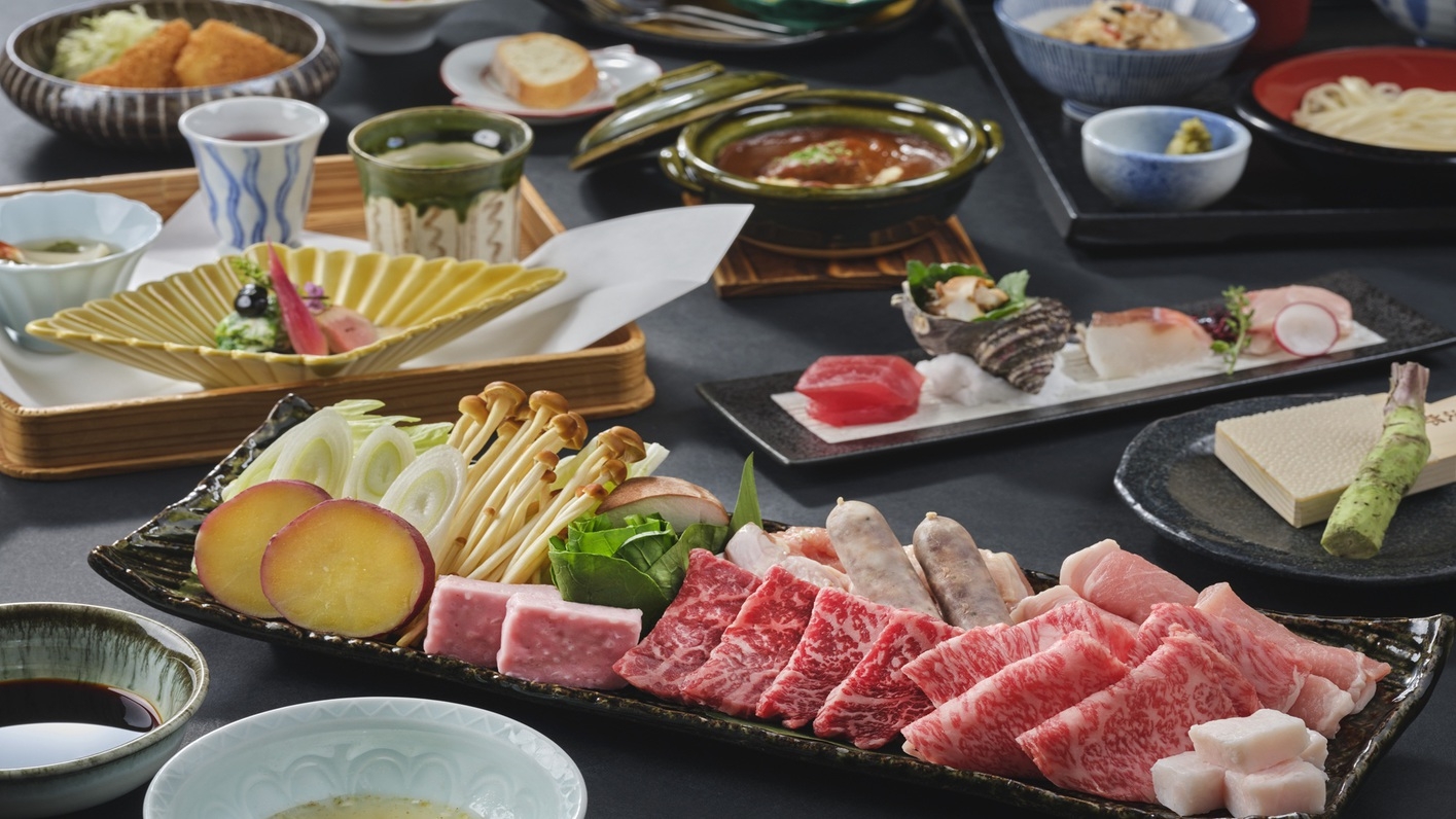 【リニューアルオープン記念】最大6，000円引きでお得〜にっぽんの原風景と湯めぐりを楽しめる宿〜