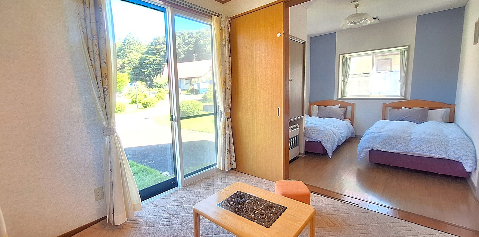 【通常素泊まり】プライベート空間で気ままに過ごせるシンプル滞在