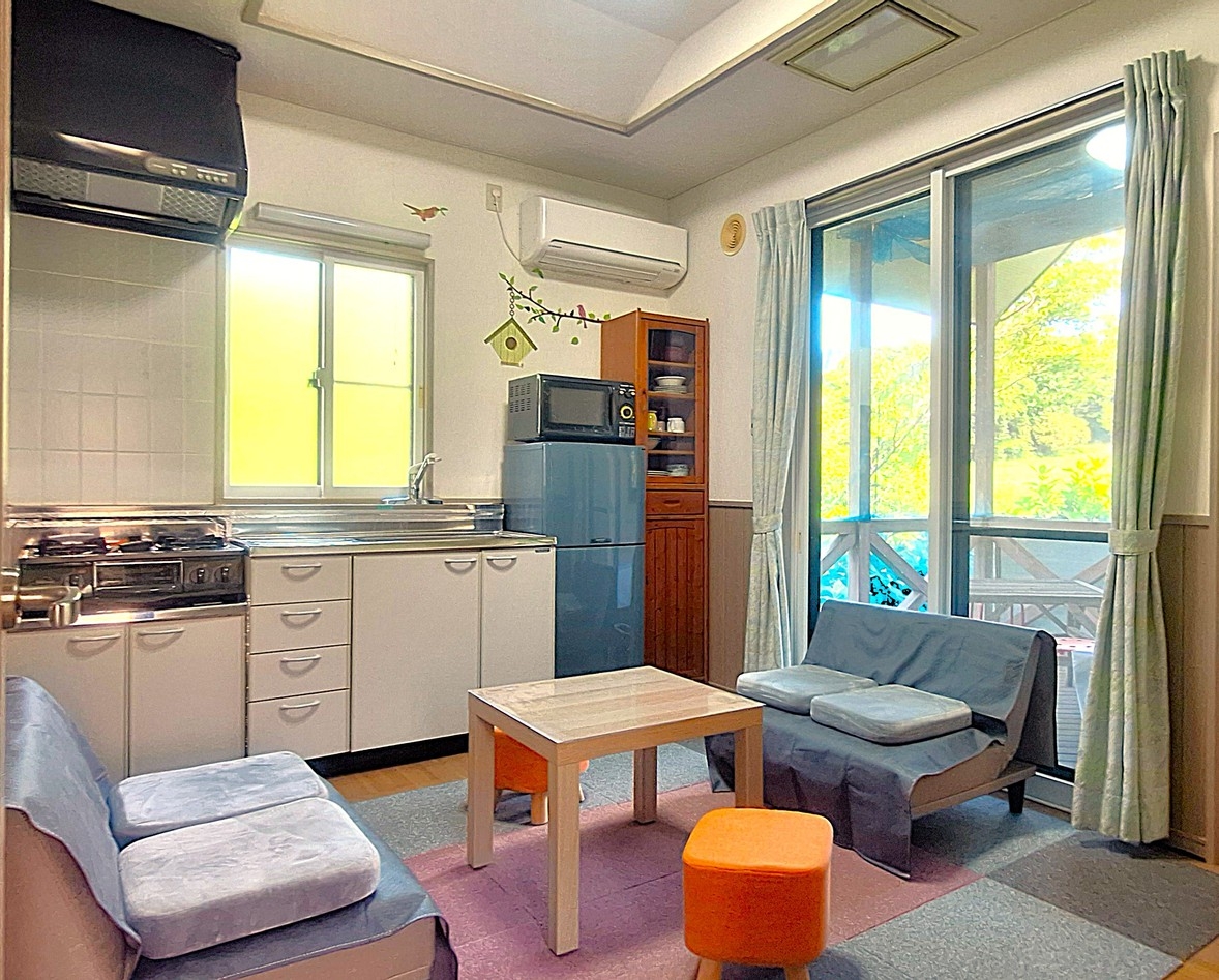 【通常素泊まり】プライベート空間で気ままに過ごせるシンプル滞在