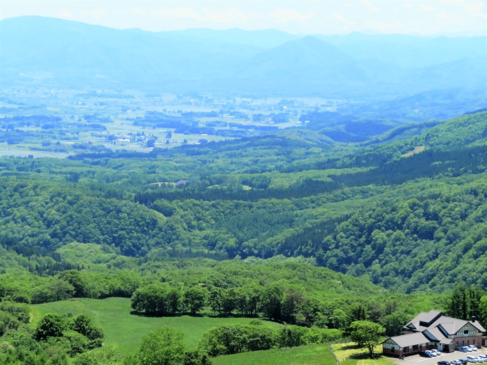 網張温泉／ありね山荘