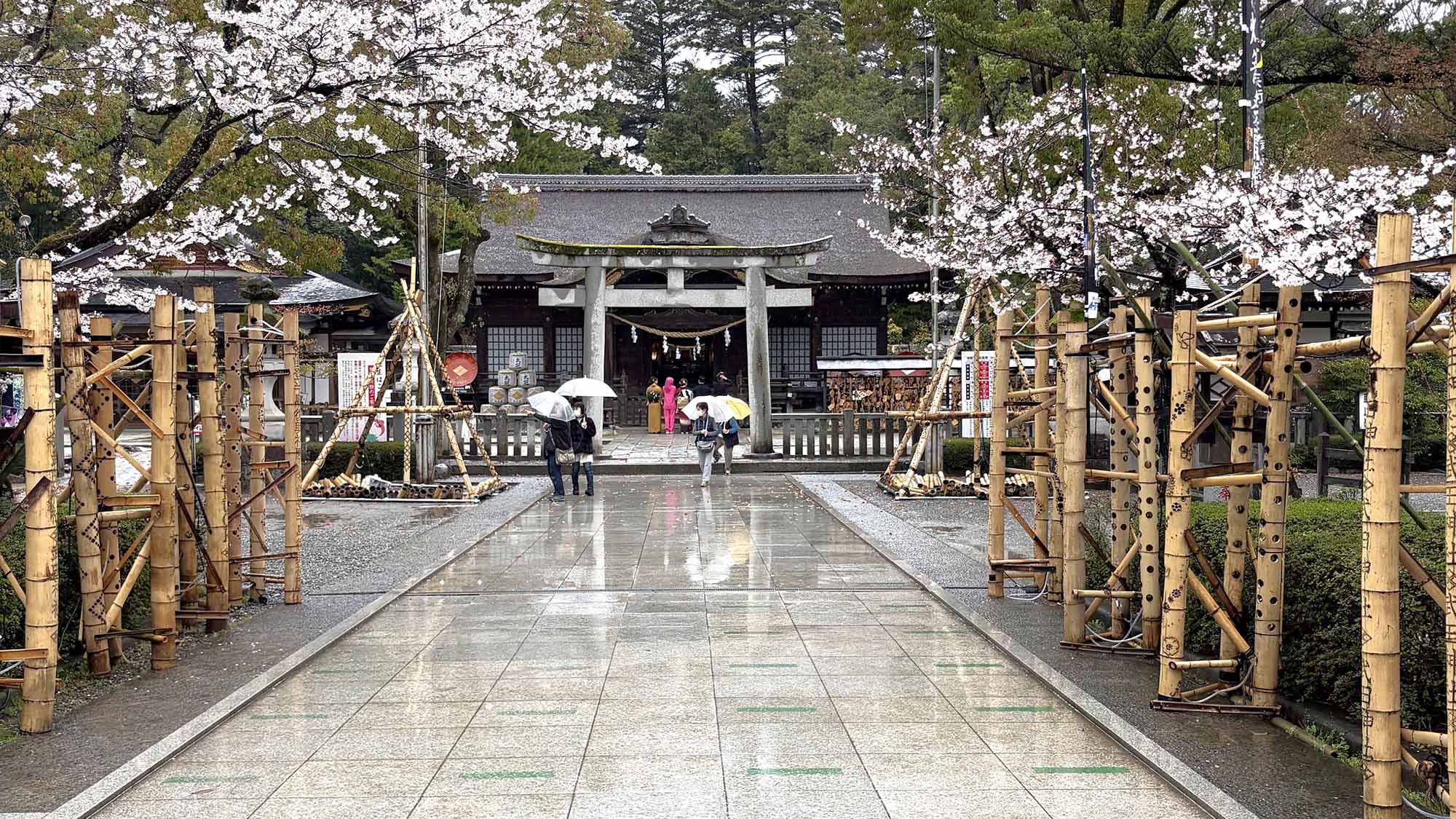 武田神社