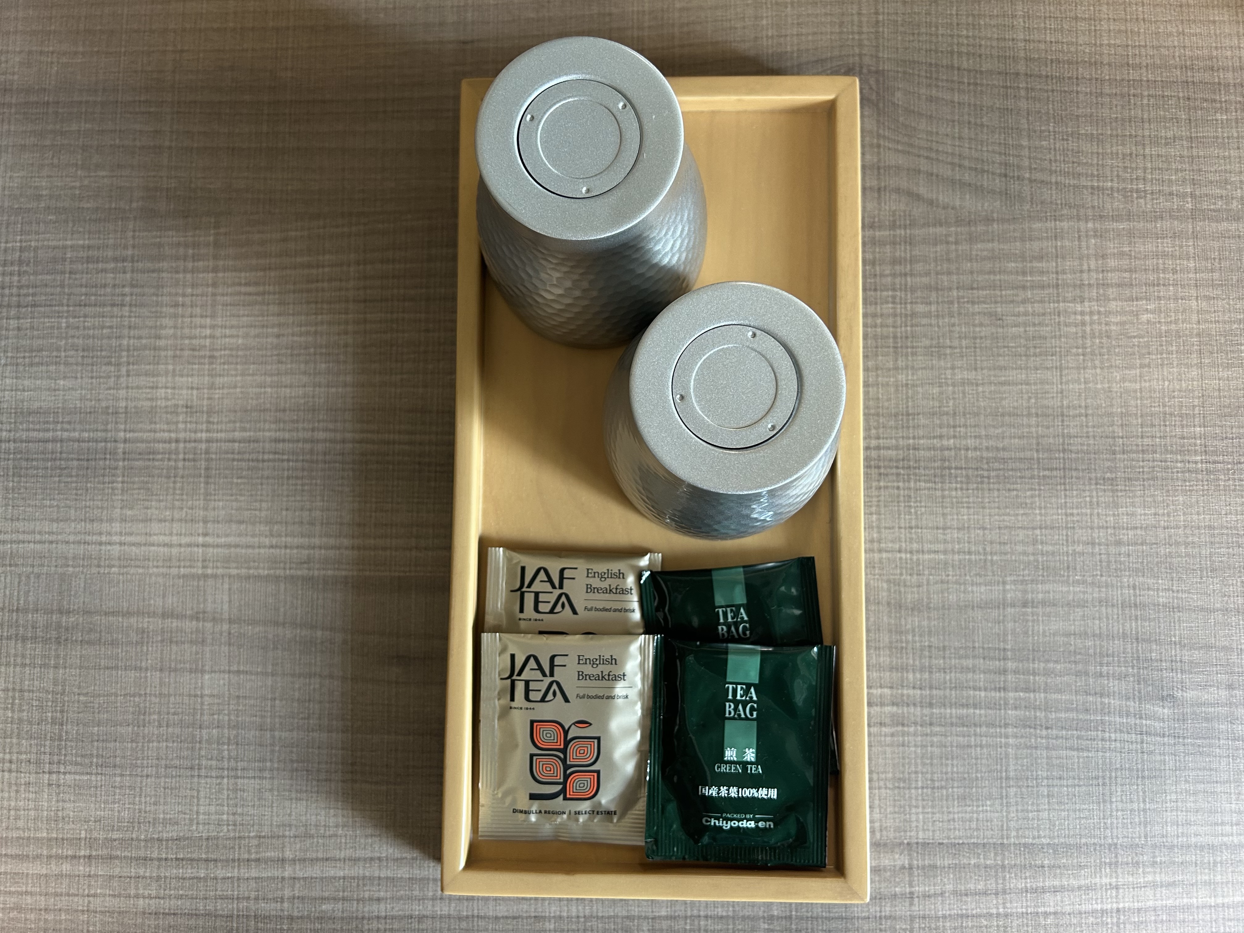 紅茶・煎茶・タンブラー