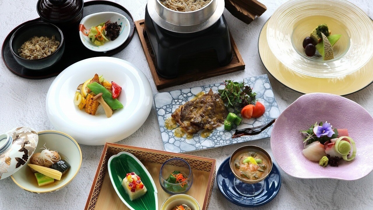 【夏季限定】◇和食＆バイキング2連泊プラン◇遊び放題リゾートパスポート付き