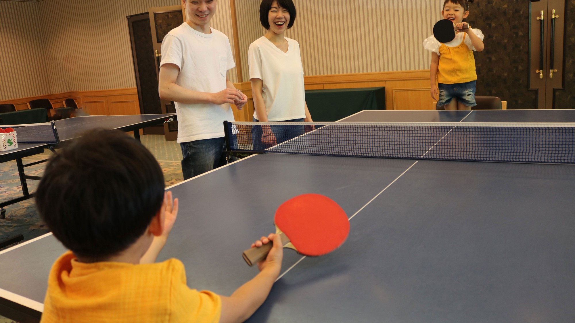 【さき楽30】◇30日前のご予約でお得◇遊び放題リゾートパスポート＆夕朝食バイキングプラン