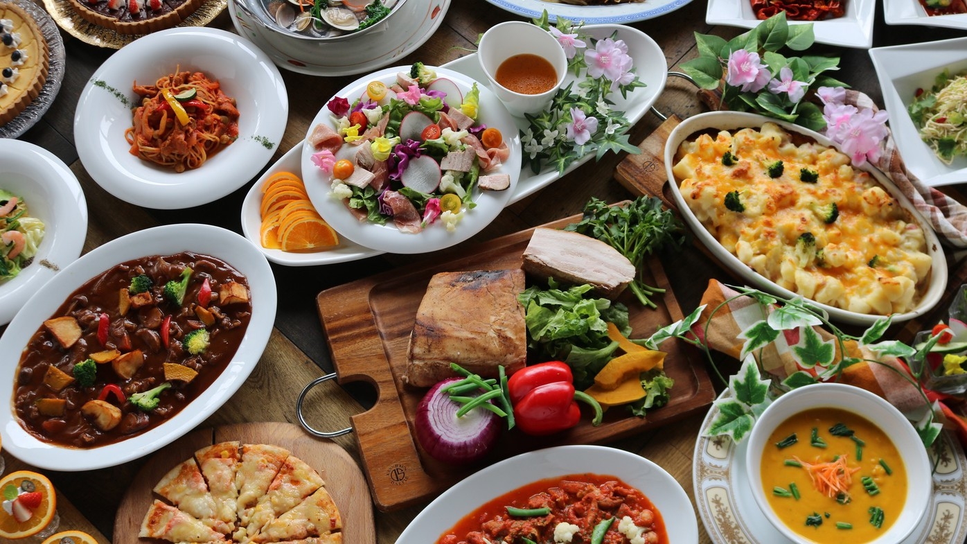 【学割】◇期間限定◇遊び放題リゾートパスポート＆夕朝食バイキング！学生限定お得プラン