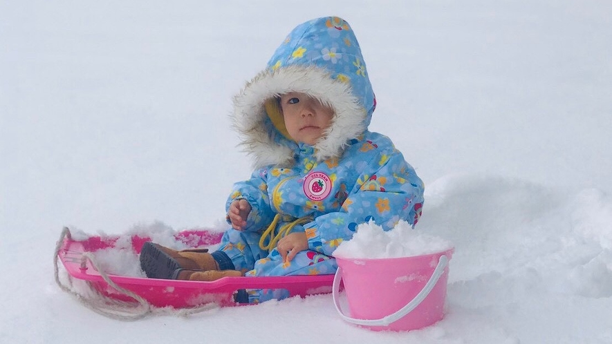 【冬の草津を楽しもう】雪遊びなど、冬限定の遊びがいっぱい♪