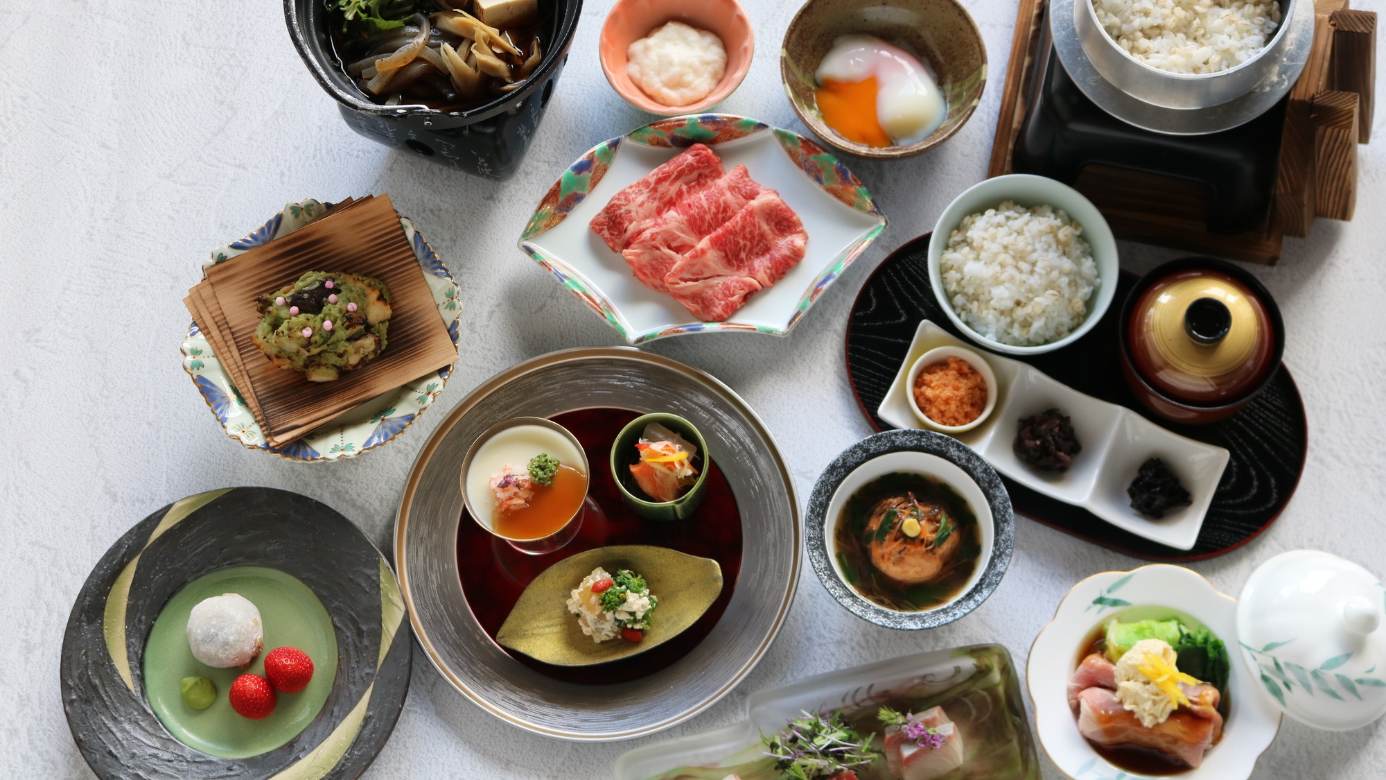 【和食】2026年2・3月メニュー