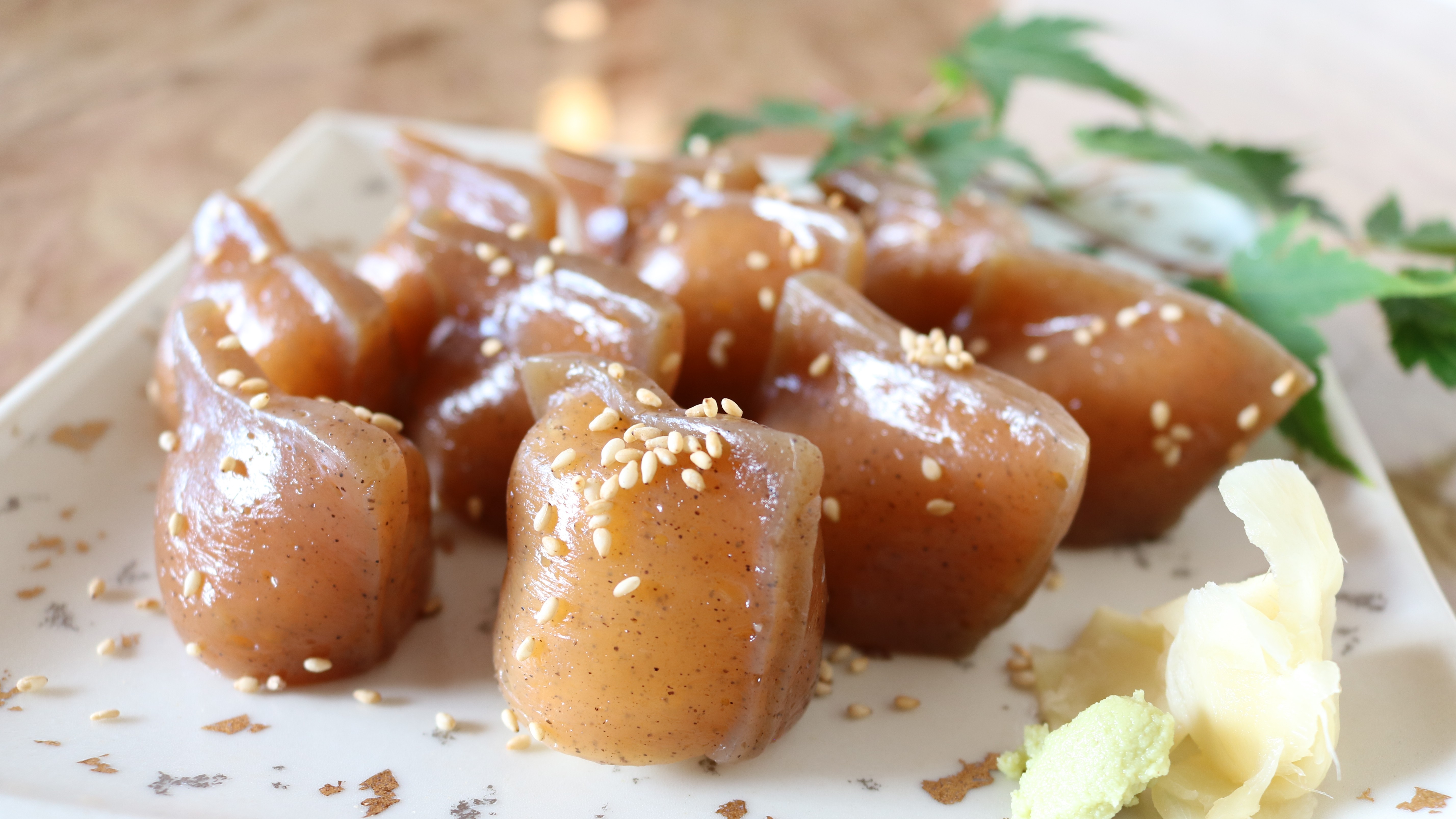 【夕食バイキング】こんにゃく寿司