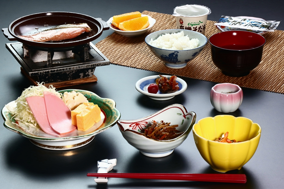 【楽天独占販売ルーム限定】午前10時まで予約可能！1泊朝食のみプラン