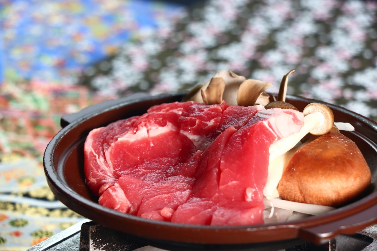 【楽天独占販売ルーム限定】ご当地グルメを味わえる信州牛付き会席プラン