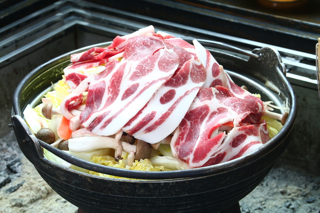 【ヘブンス園原まで車で20分】　★信州飯田で囲炉裏を思う存分堪能する温泉プラン★