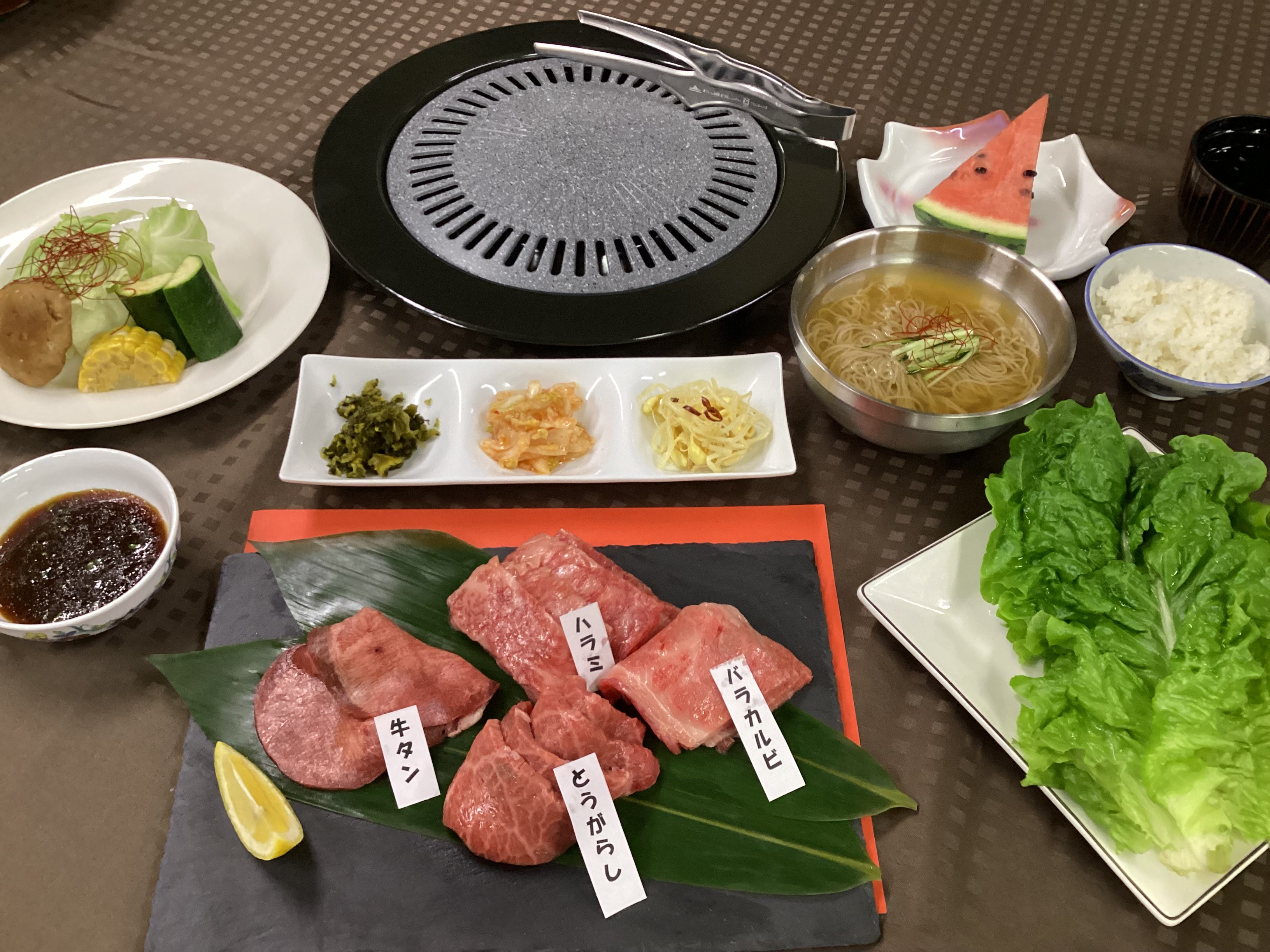 信州・飯田の自慢の焼肉