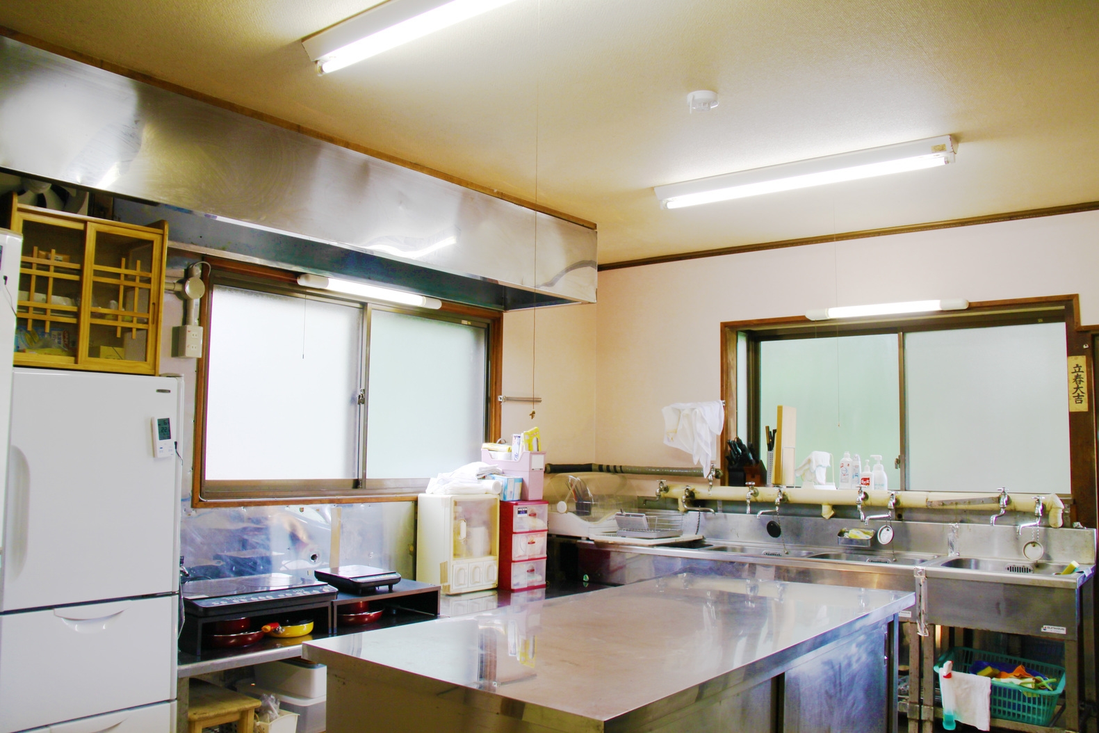 【温泉×自炊OK】別館・素泊まりプラン｜長期滞在歓迎＆無人コンビニ徒歩圏内（乗鞍・上高地観光に◎）
