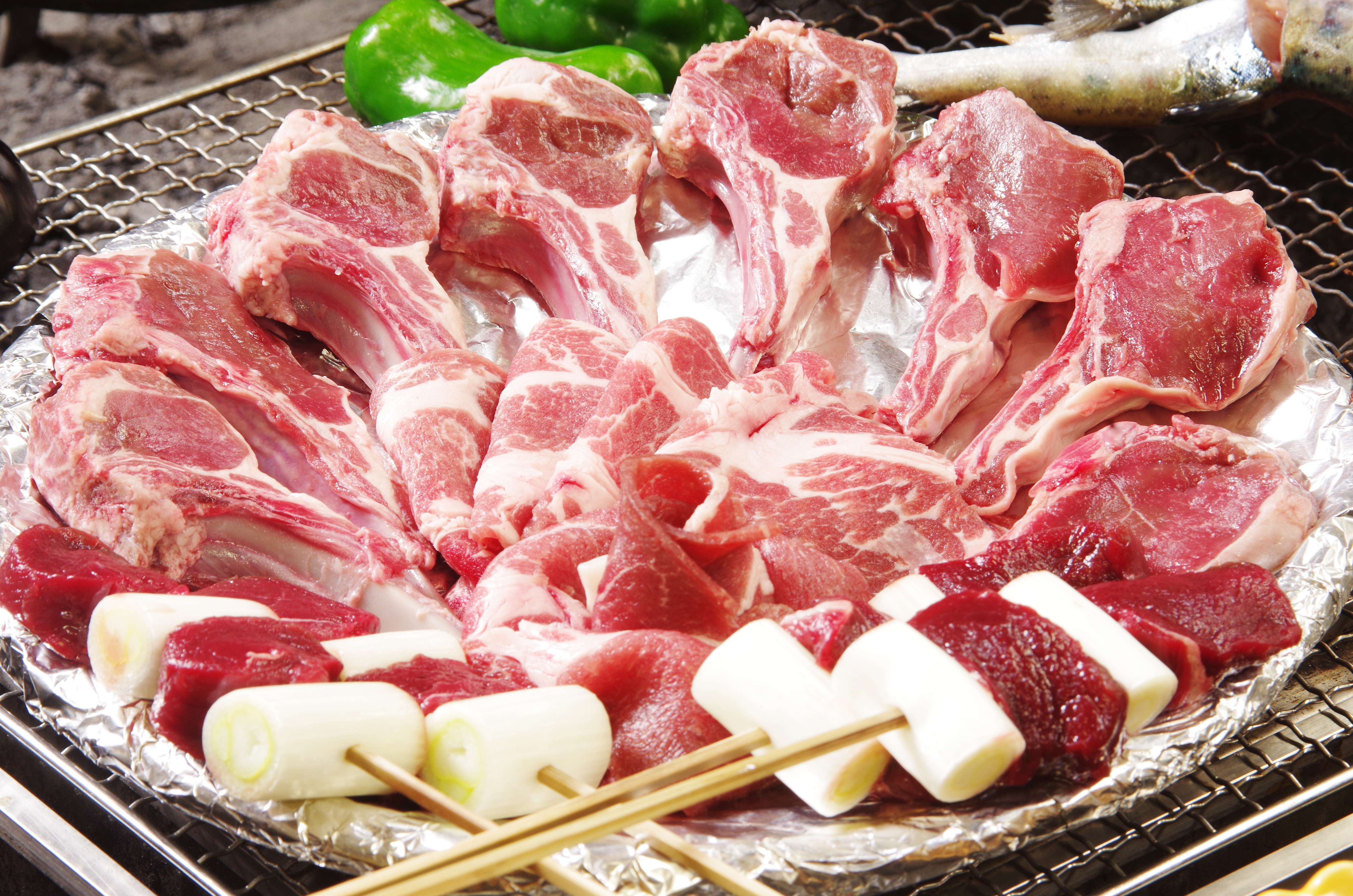 夕食「ジビエプラン」自然の味覚、囲炉裏の贅沢。ジビエプランで心と舌が満たされるひとときを。