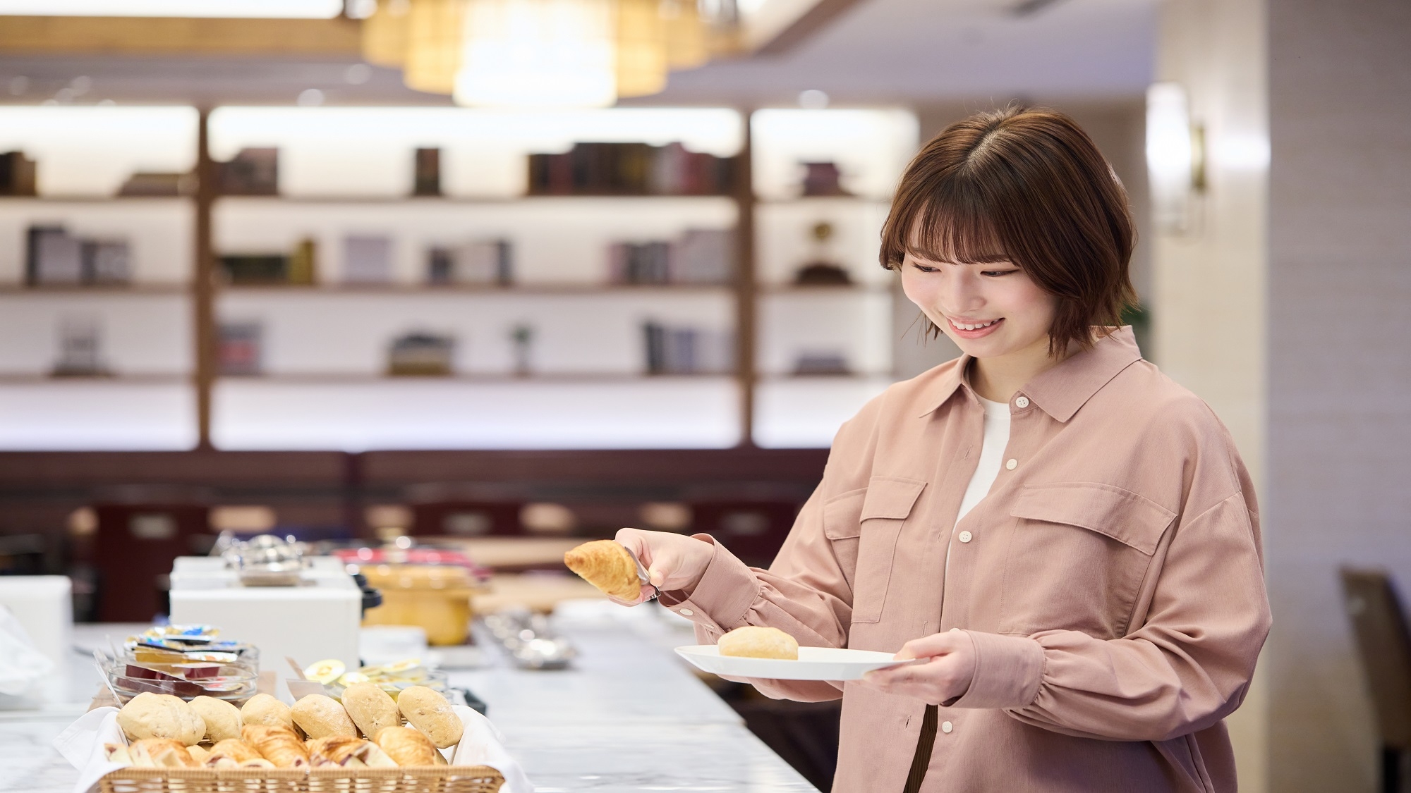 【秋冬SALE】楽パック★三宮駅すぐ！元気な一日の始まりは、充実した朝食から＜朝食付き＞