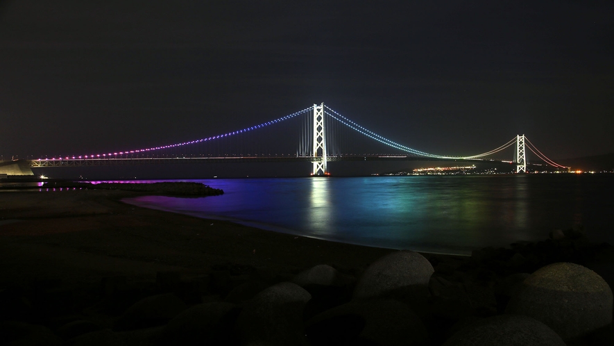 明石海峡大橋