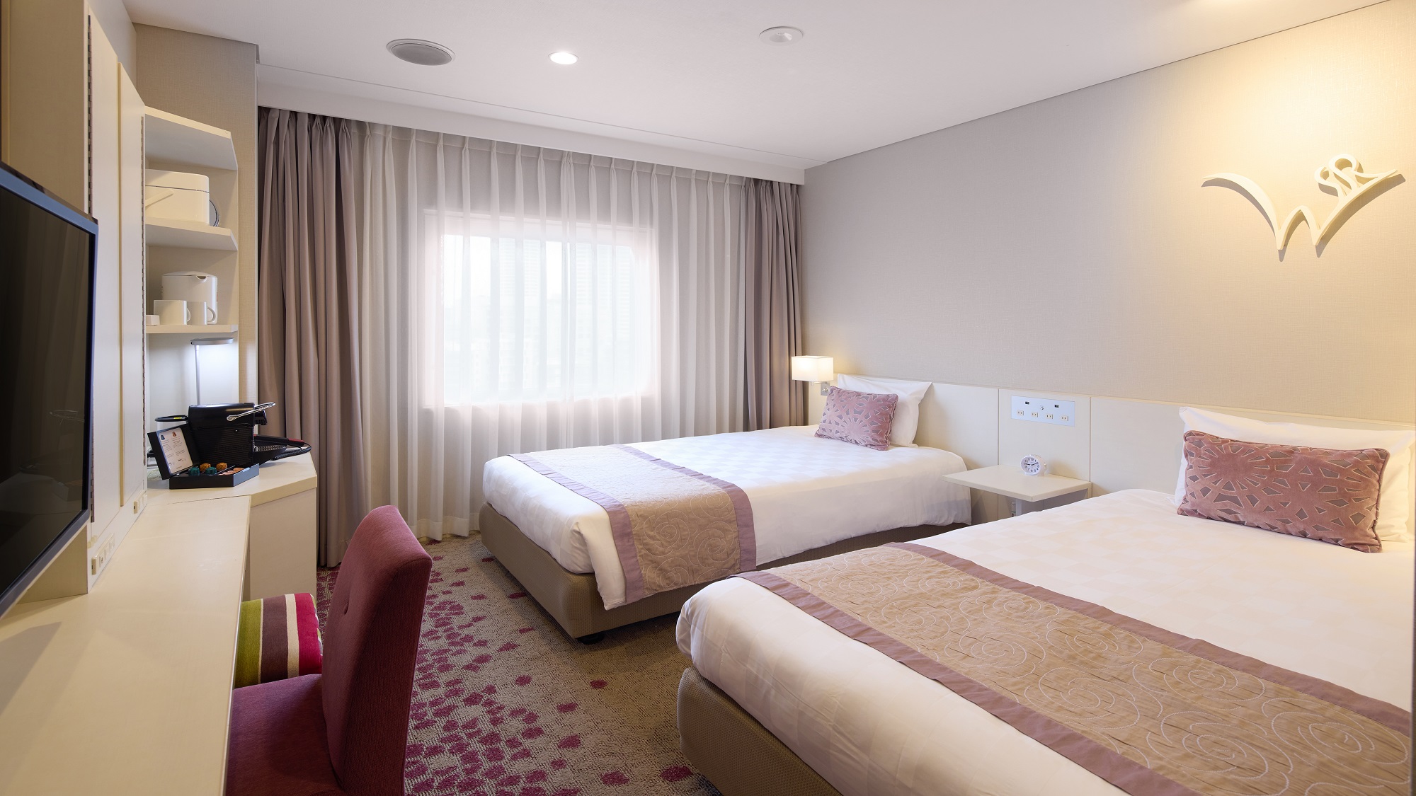 スーペリアレディスツイン