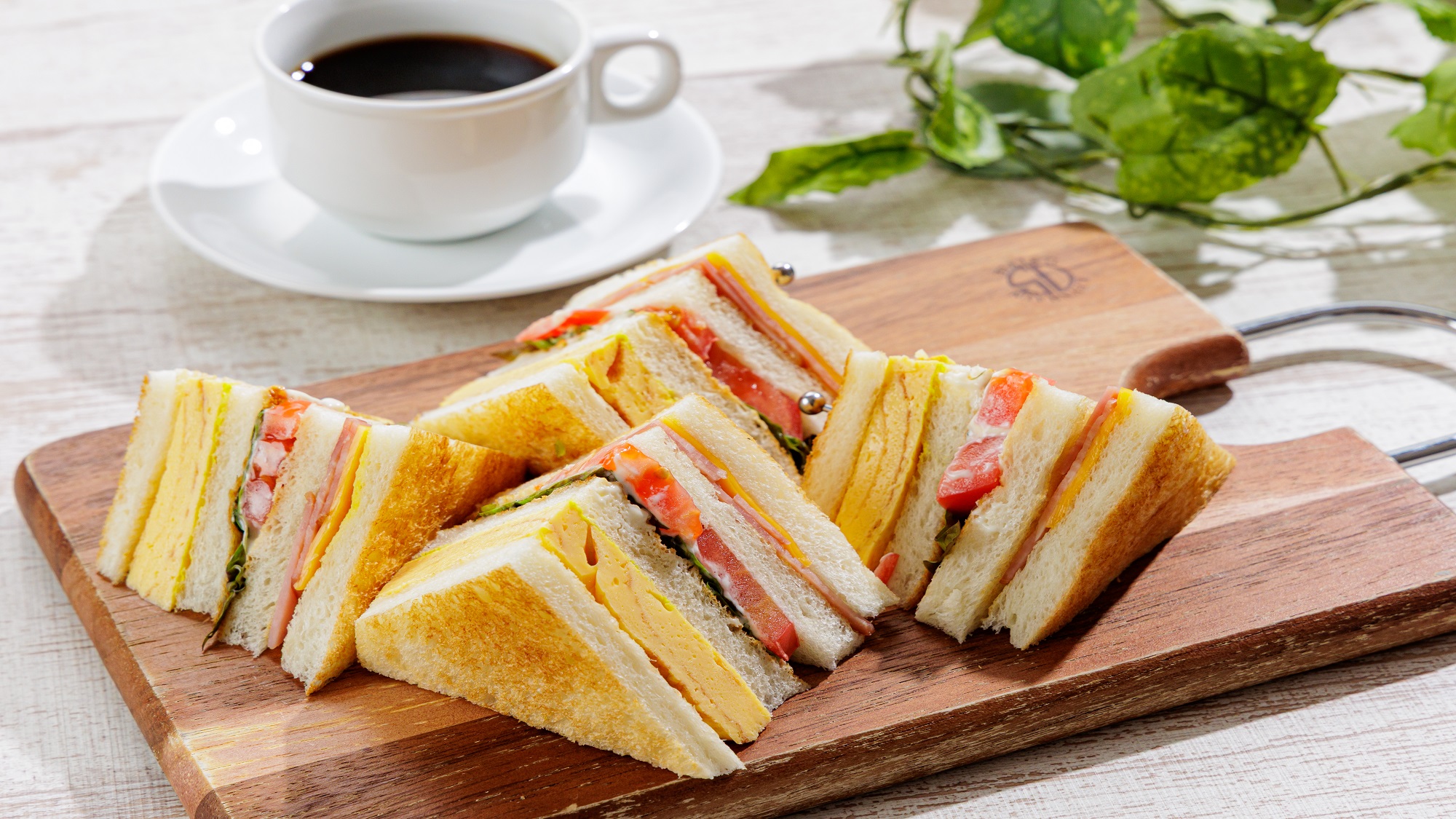 トーストサンド