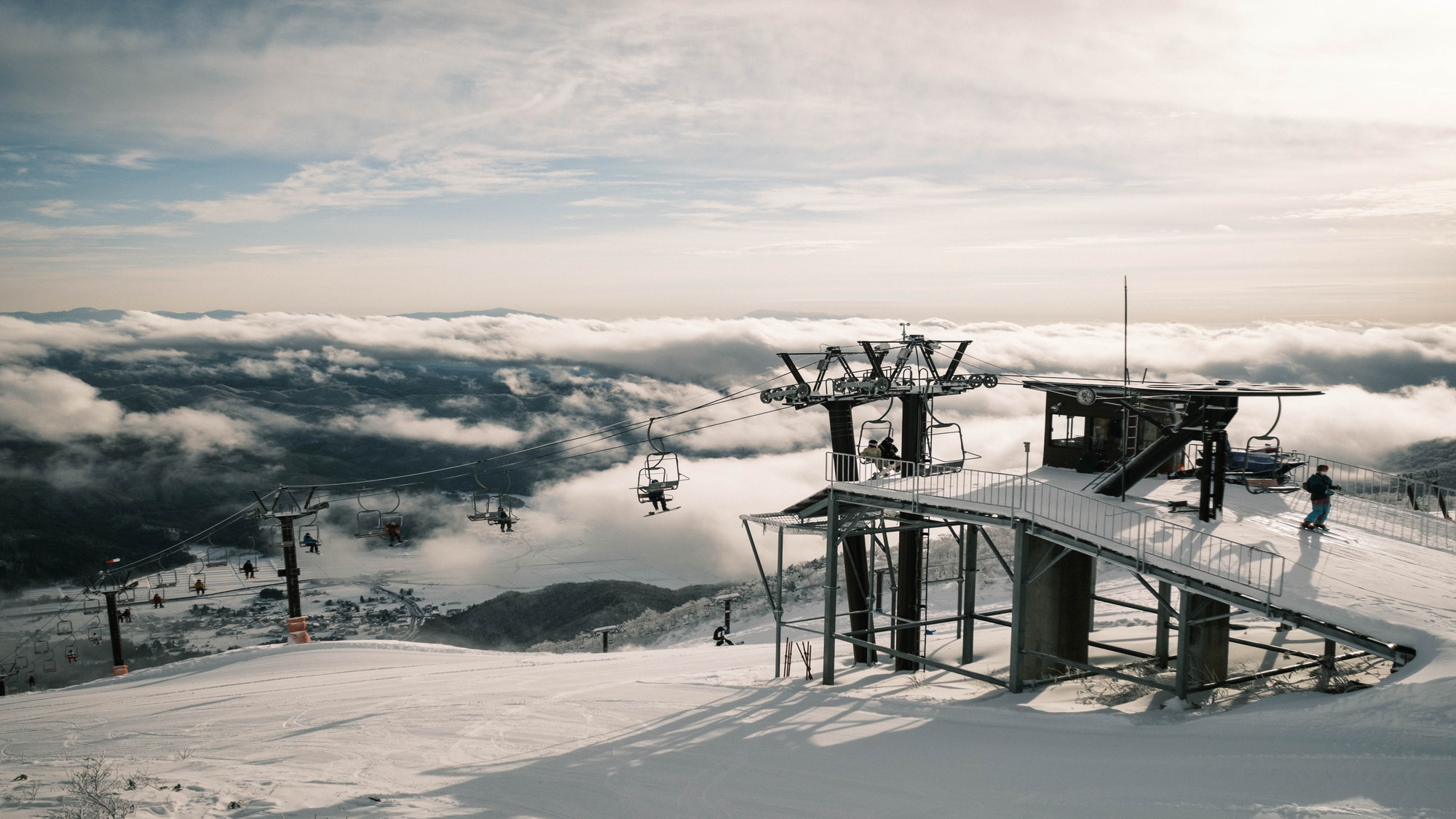 【ファミリー】★鹿島槍スキー場★雪山デビューに最適♪ポケモンスノーアドベンチャーをお得に楽しむ