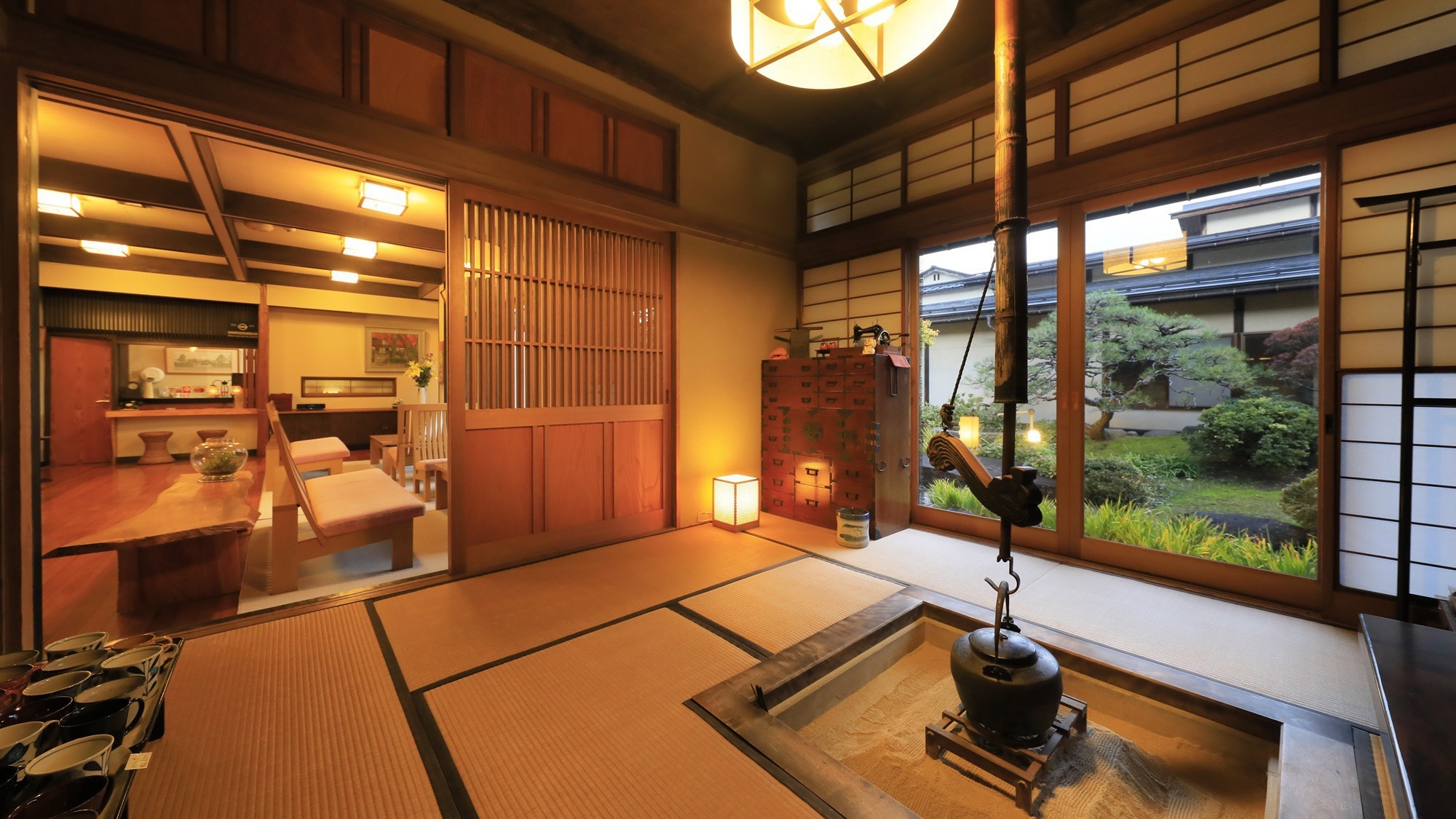 【楽天月末セール】当館スタンダードがお得！2種の源泉×メインは山形牛♪