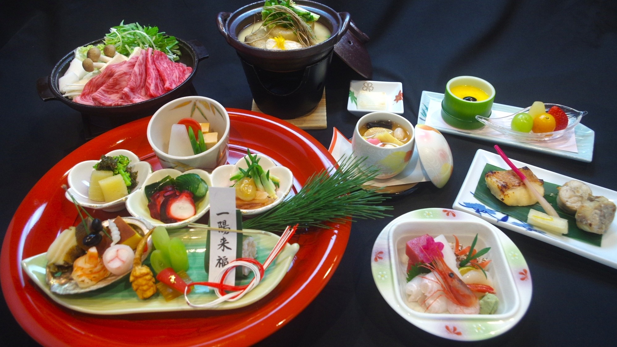 【ご夕食】2026年1月※イメージ