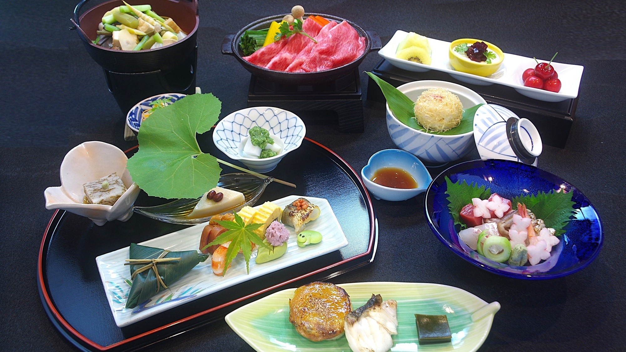 【ご夕食】2025年6月※イメージ