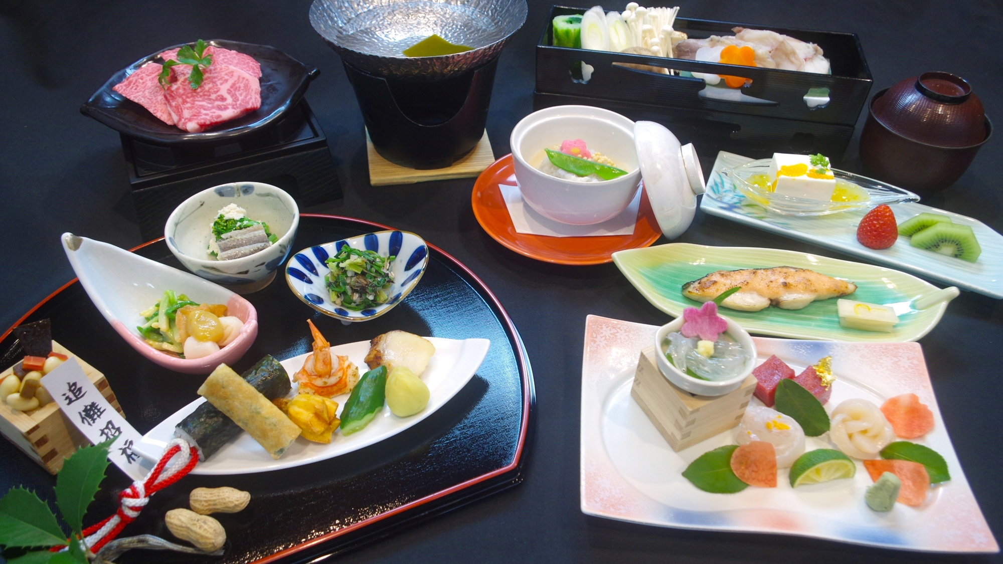 【ご夕食】2026年2月※イメージ