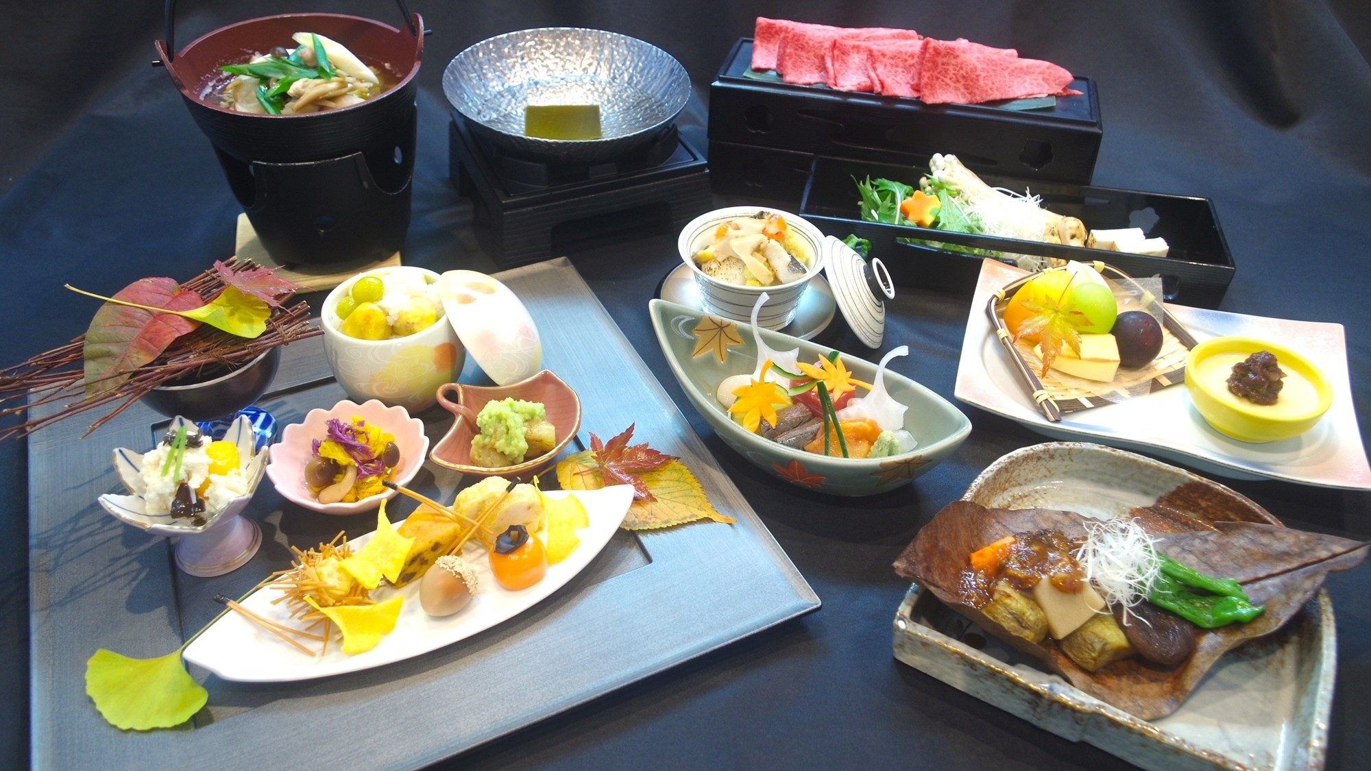 【ご夕食】2025年10月※イメージ