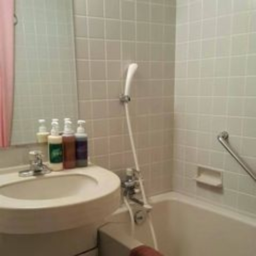 【浴室】洋室