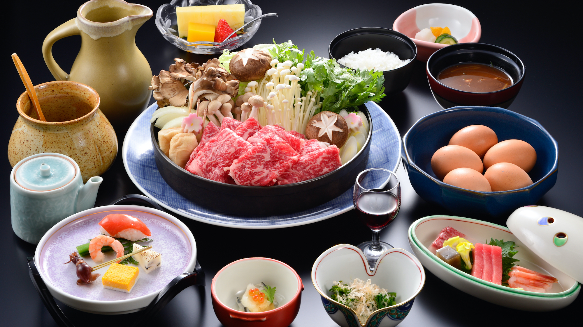 草津温泉 大阪屋旅館