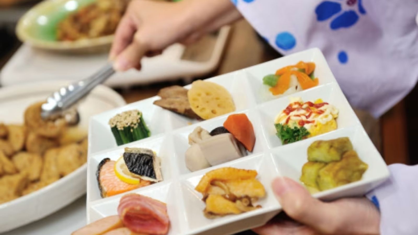 【直前割】空いていたらラッキー♪約30種の和洋朝食バイキング！到着24時OK＜1泊朝食＞