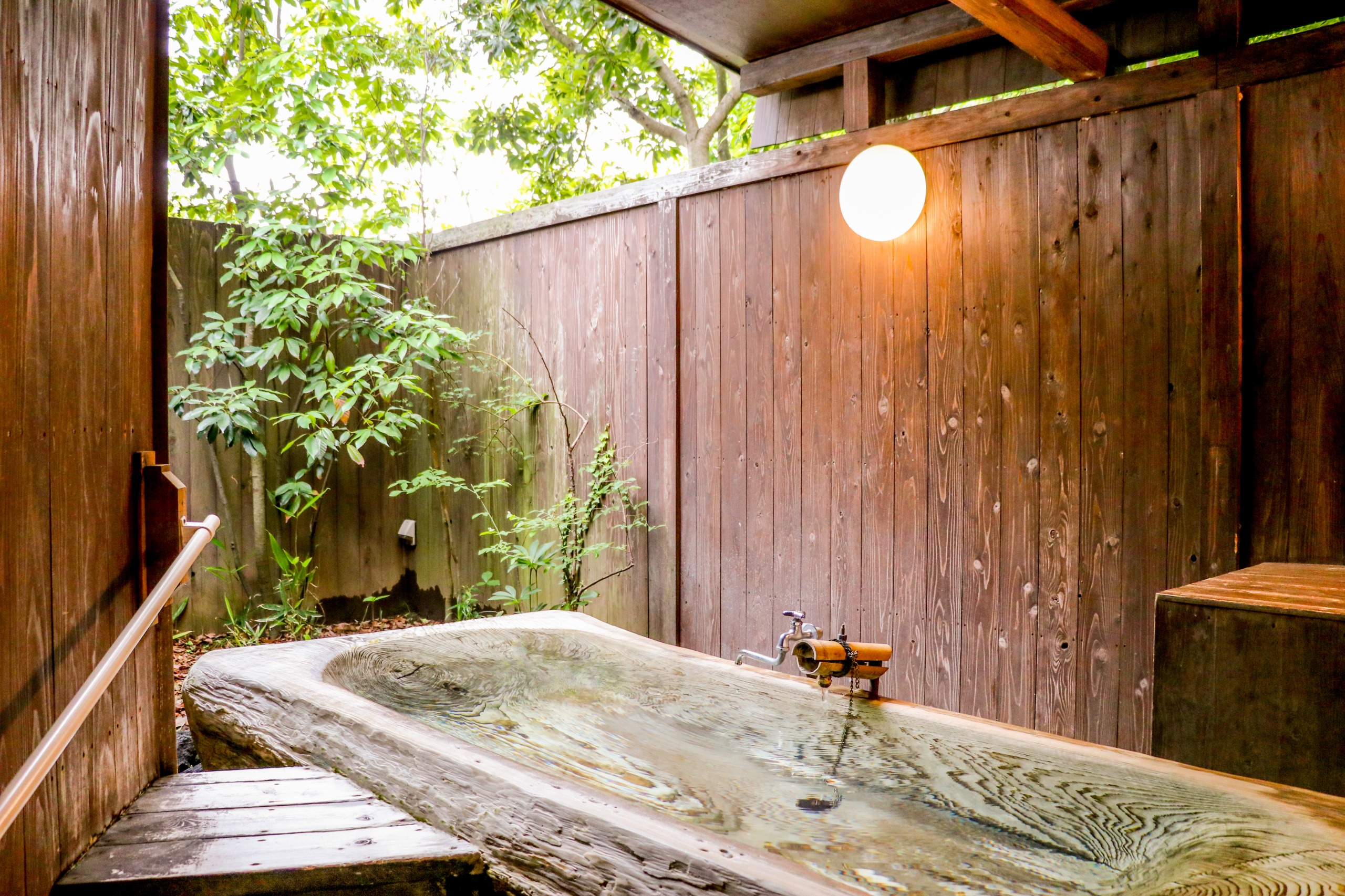 貸切家族風呂　一の湯