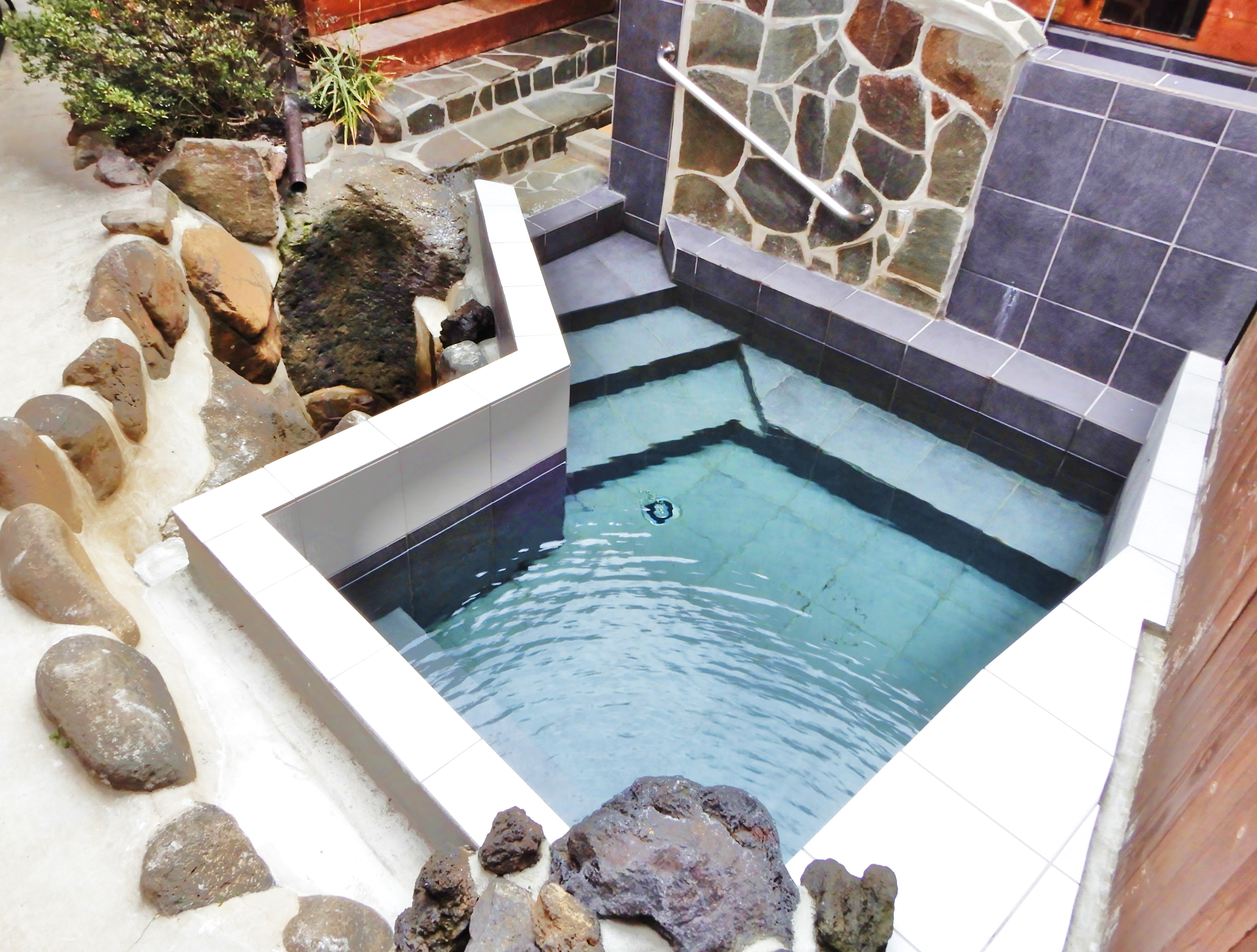 貸切家族風呂　九の湯