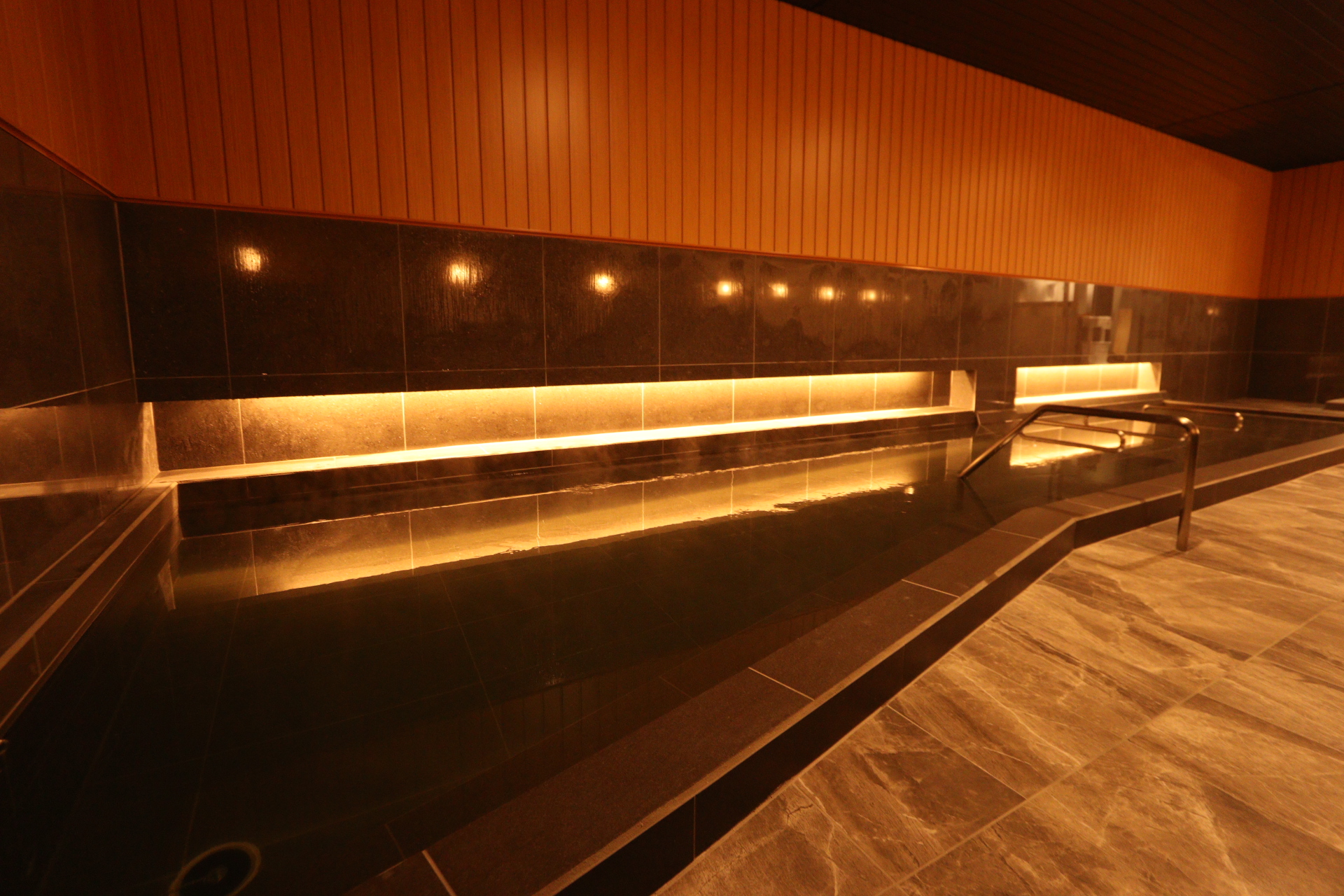 大浴場　ゆめの湯女湯（館内内湯）