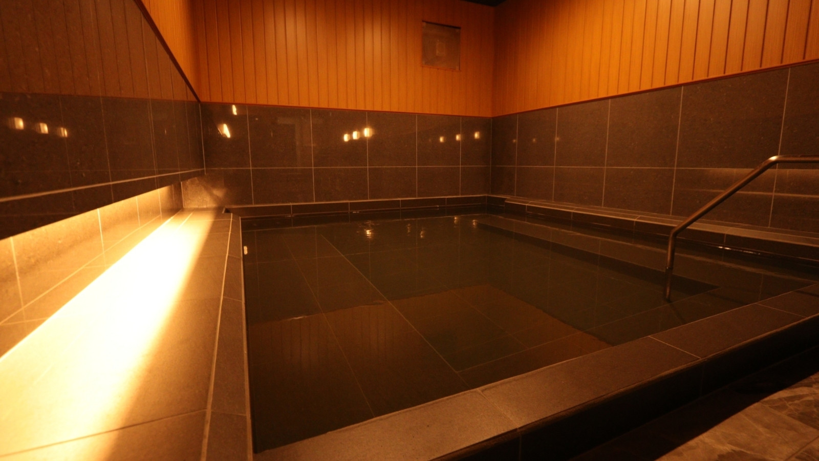 大浴場　ゆめの湯男湯（館内内湯）