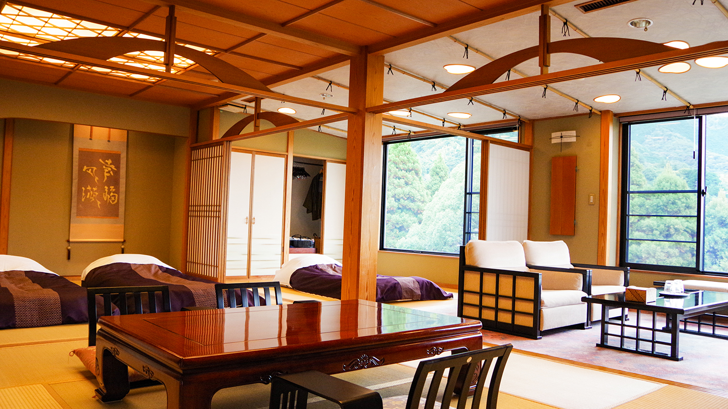 特別室 さくらの間